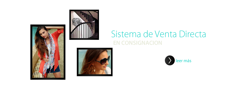 Pioneros en el Sistema de Venta Directa en consignación sin inversión