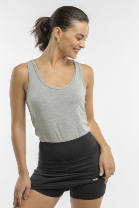 SHORT POLLERA LIS