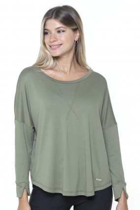 REMERA SKINNY