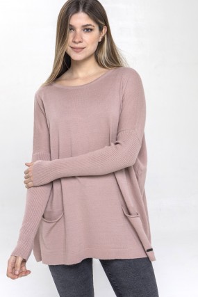 SWEATER BIGGER