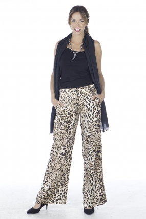 Pantalon LEOPARD