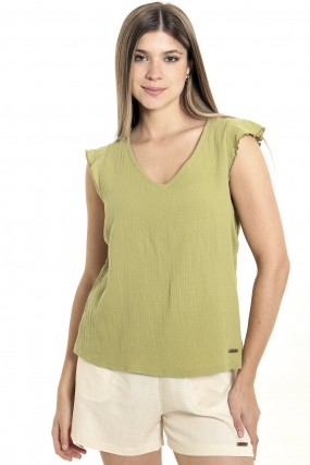 BLUSA COTTON