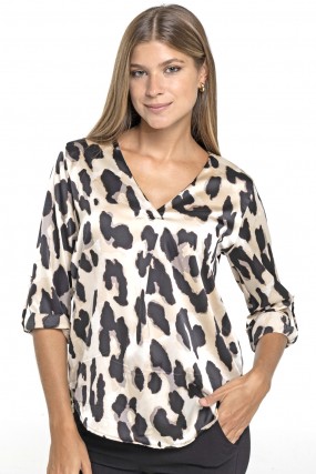 BLUSA ALASKA