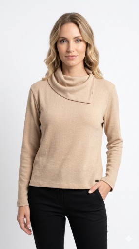POLERA OPEN