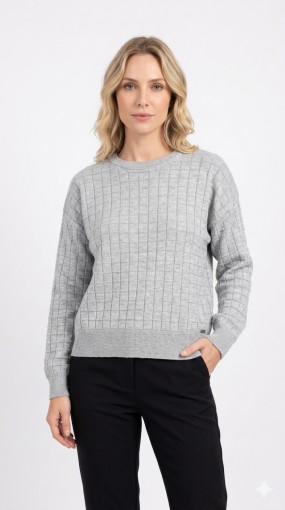 SWEATER CUAD