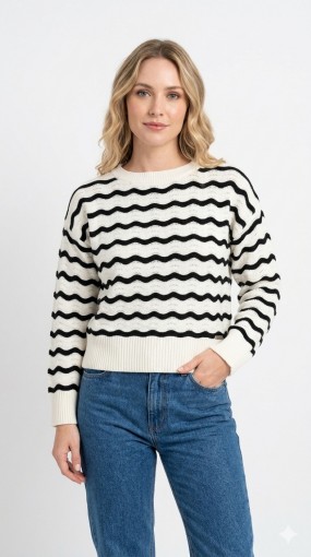SWEATER WAVE