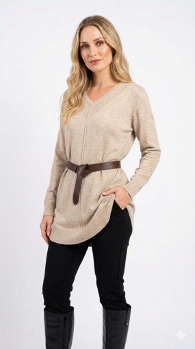 VESTIDO WINTER