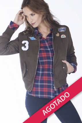 Campera TIMBU